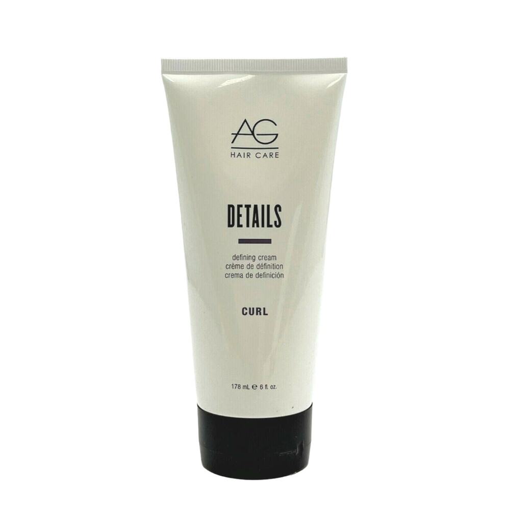 AG Hair Details Defining Cream Curl 6 oz